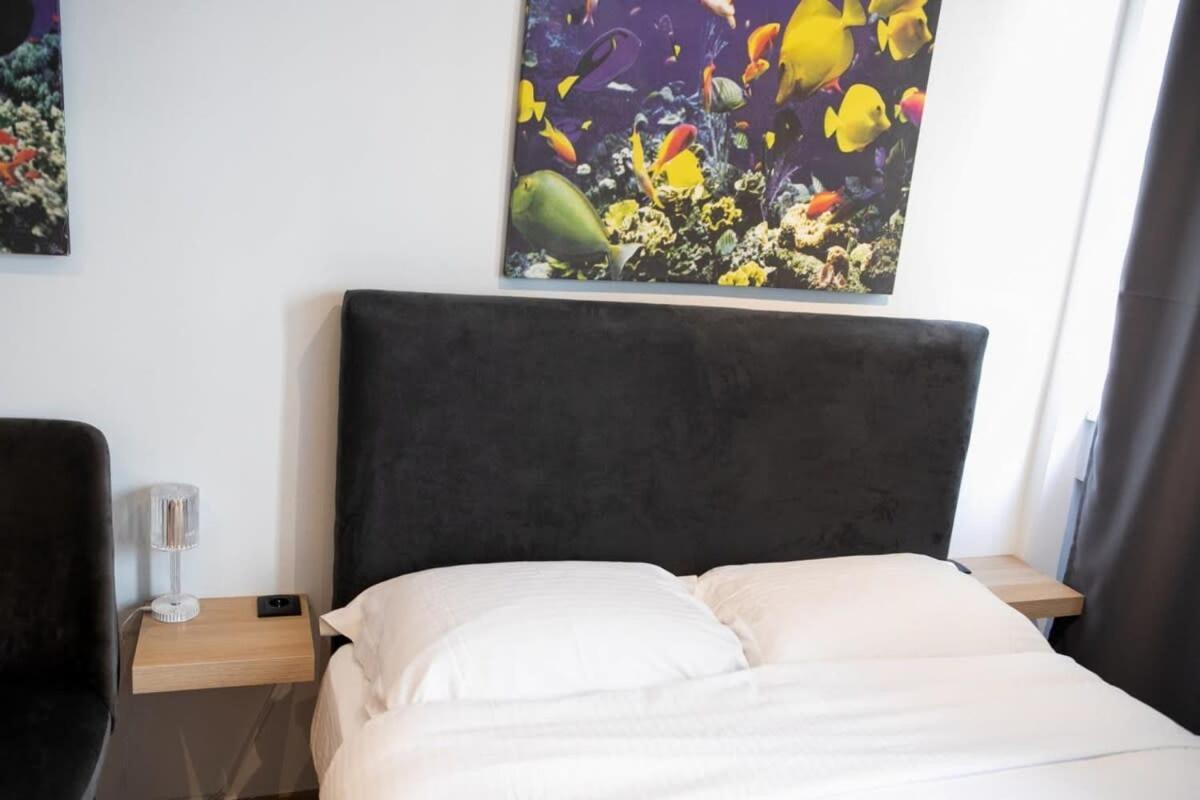 Cozy Modern Studio In Thessaloniki Apartment Luaran gambar