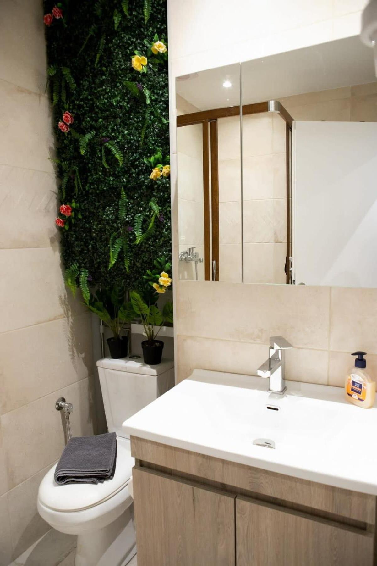 Cozy Modern Studio In Thessaloniki Apartment Luaran gambar